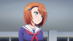 Yuragi-sou no Yuuna-san